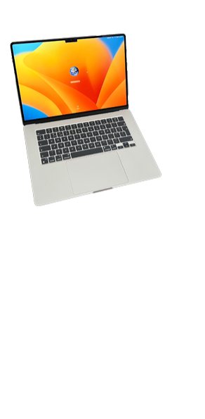 Apple
 Macbook Air Model 15.3