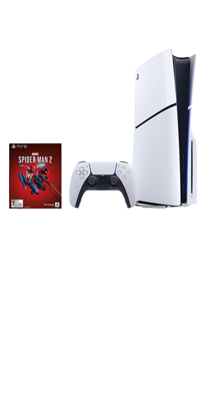 Sony
 PS5 SLIM Disc Spiderman 2 Edition