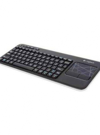 Electronics On Edge: Logitech Keyboard K400