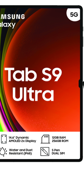 Samsung
 Samsung Tab S9 Ultra 14.6