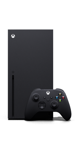 
 Xbox One Series X