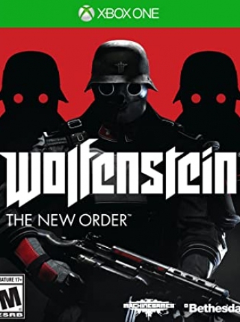 Electronics On Edge: Xbox One Wolfenstein The New Order