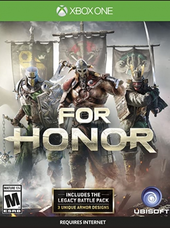 Electronics On Edge: Xbox One For Honor