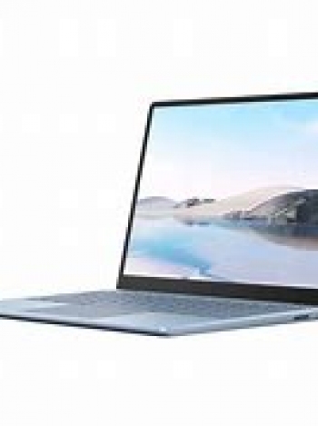Electronics On Edge: Microsoft Surface Laptop Go  64GB/ 4GB RAM/ i5 Processor