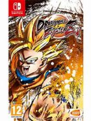 Electronics On Edge: Switch Game DragonBall Fighterz
