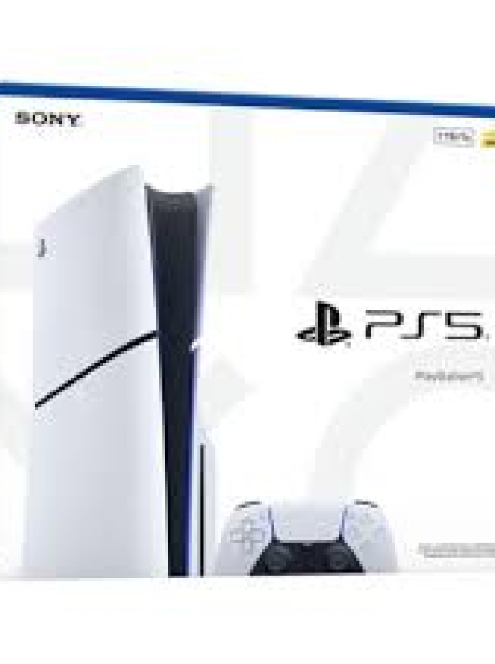 Electronics On Edge: PS5 Disc Edition
