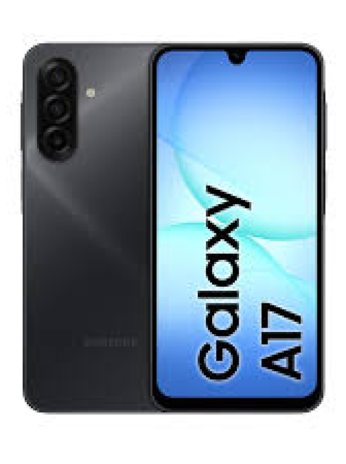 Electronics On Edge: Galaxy A17 128GB / 4GB RAM
