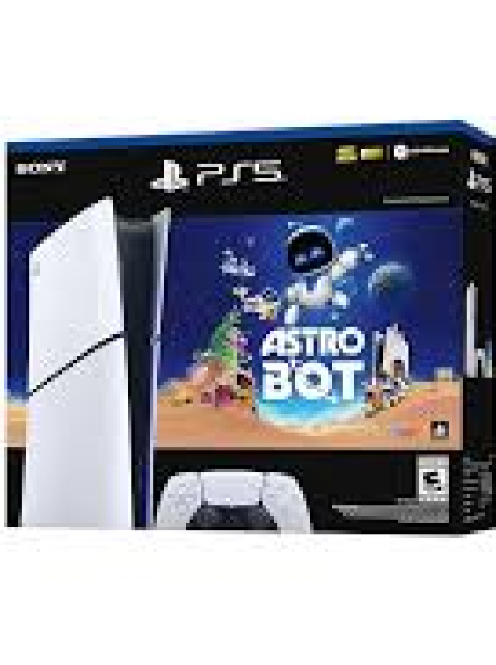 Electronics On Edge: PS5 Slim Digital  Astro Bot Edition