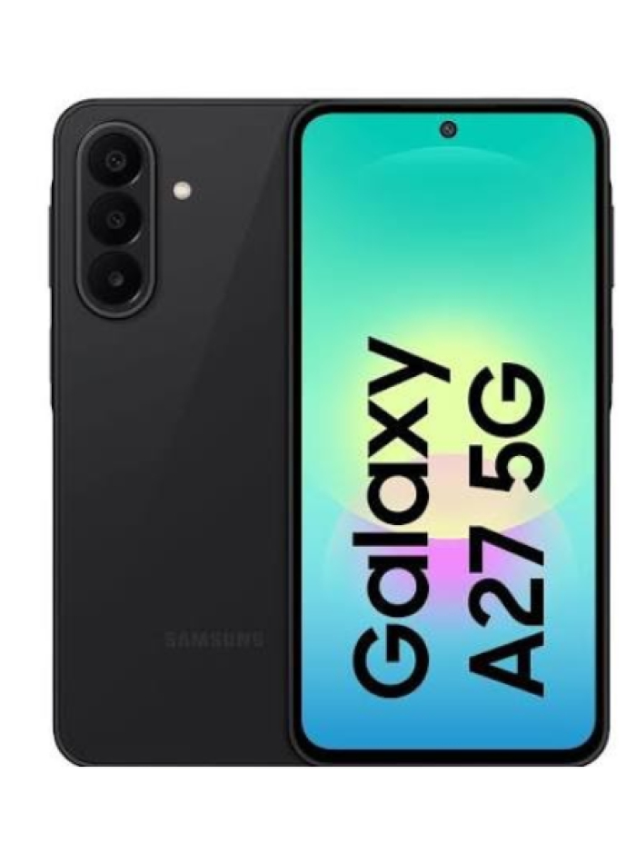 Electronics On Edge: Galaxy A27 5G 128GB / 6GB RAM