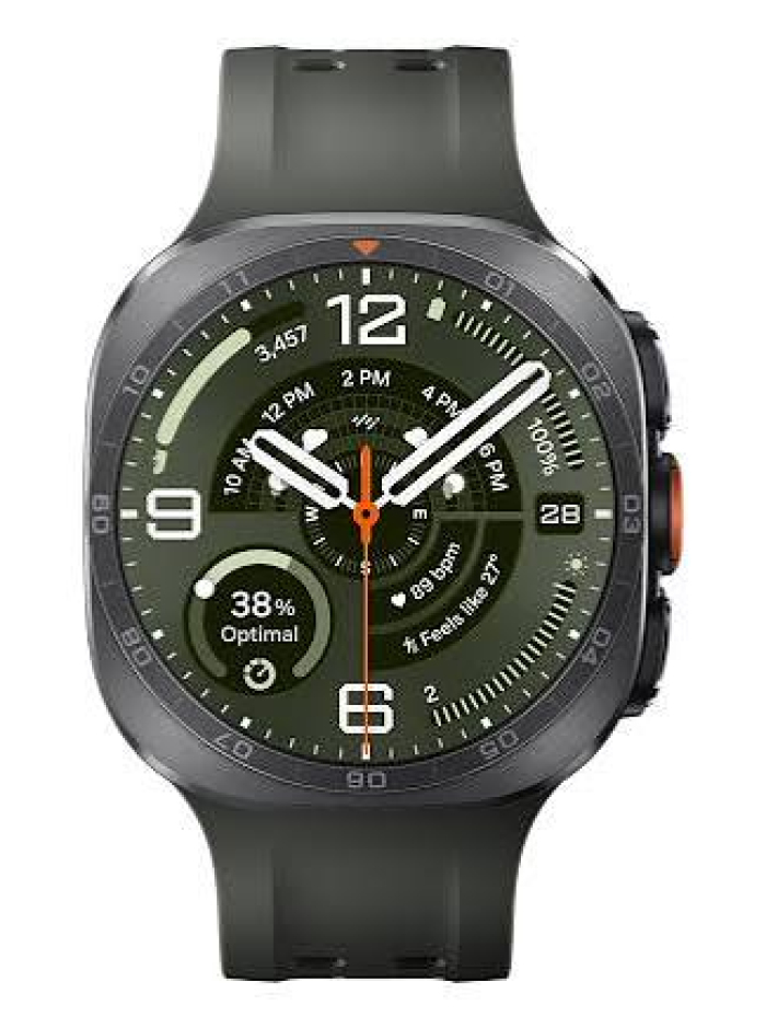 Electronics On Edge: Galaxy Watch Ultra 2 47mm