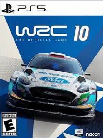 Electronics On Edge: PS5 WRC 10