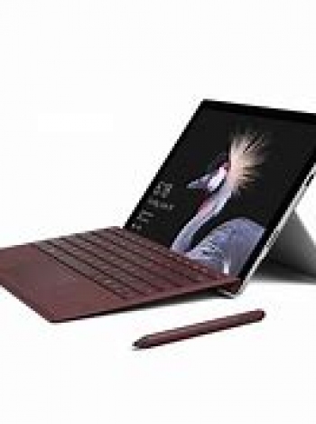 Electronics On Edge: Microsoft Surface Pro 7+ 128GB / 8GB RAM / i3Processor with Type Cover