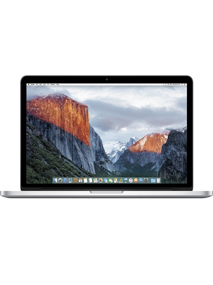 Electronics On Edge: Macbook Pro 13.3