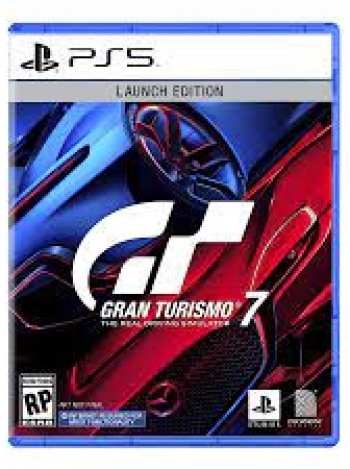 Electronics On Edge: PS5 Grand Turismo 7