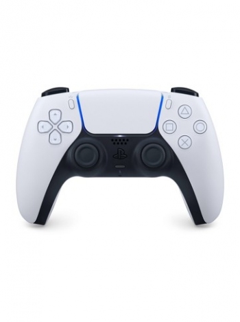 Electronics On Edge: PS5 Controller (WHITE)