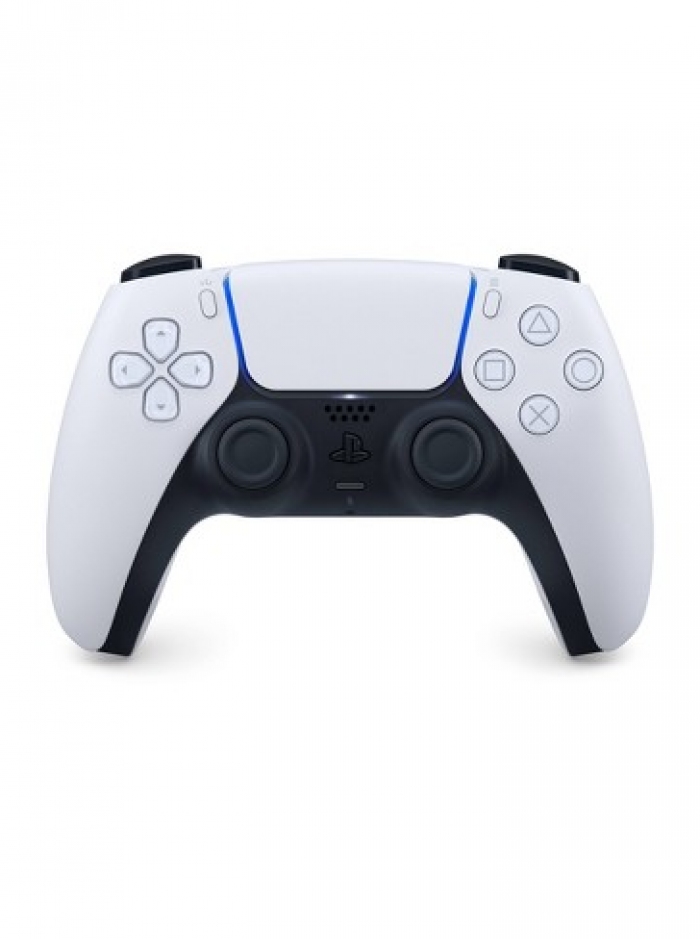 Electronics On Edge: PS5 Controller (WHITE)