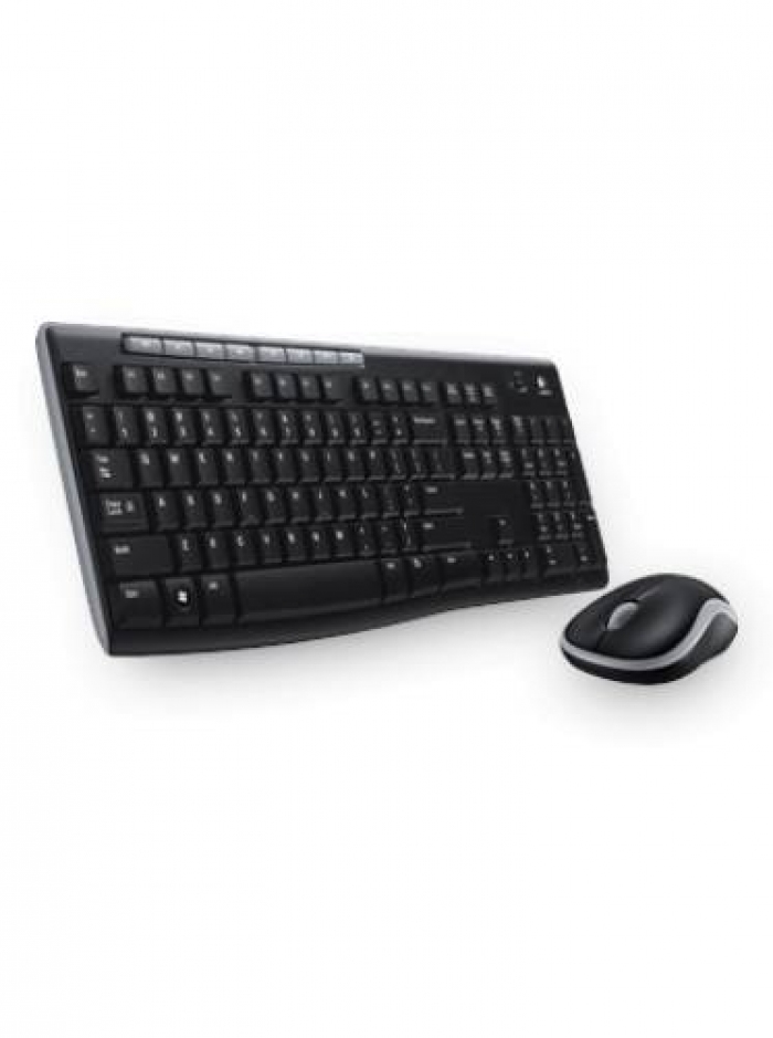 Electronics On Edge: Logitech Keyboard MK270