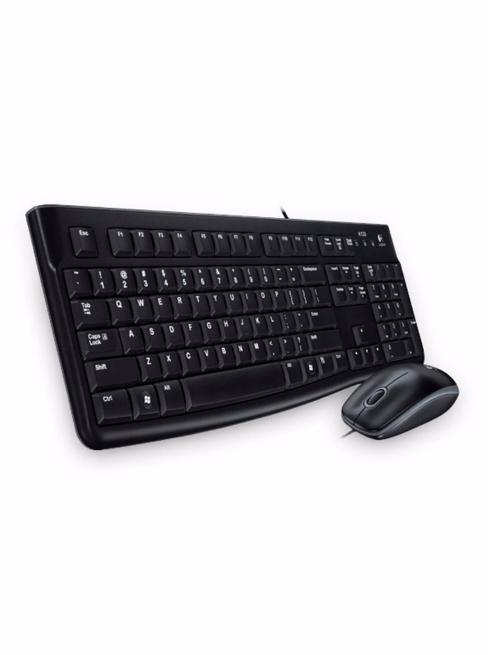 Electronics On Edge: Logitech Keyboard MK120