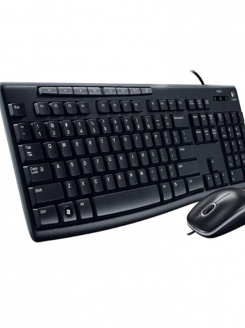 Electronics On Edge: Logitech Keyboard MK200