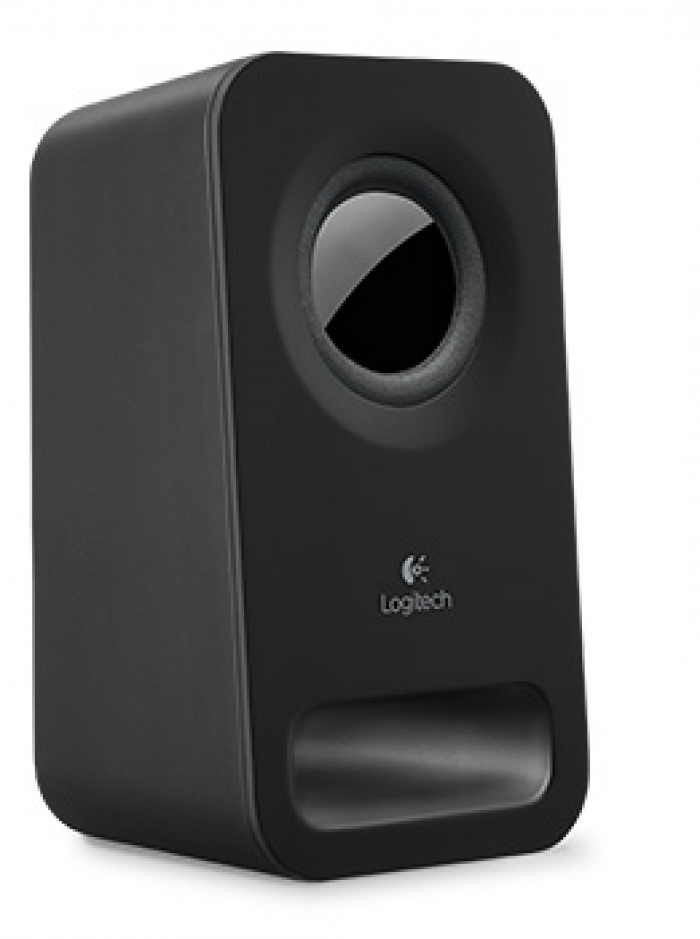 Electronics On Edge: Logitech Speakers Z150