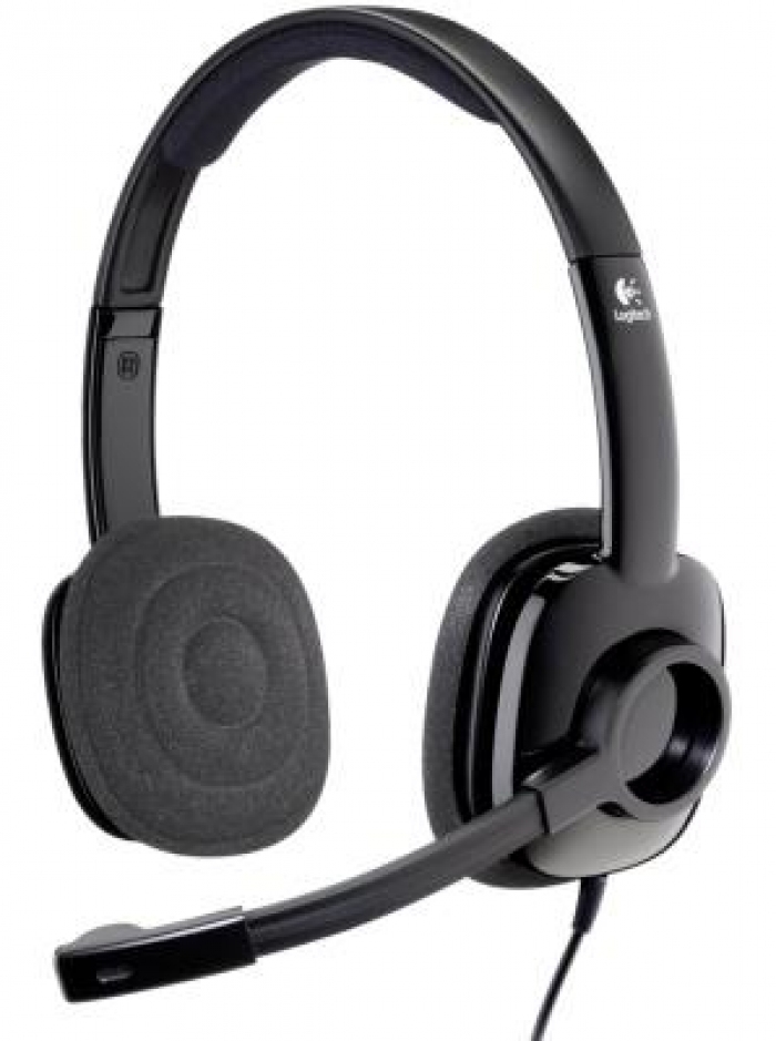 Electronics On Edge: Logitech Headset H150