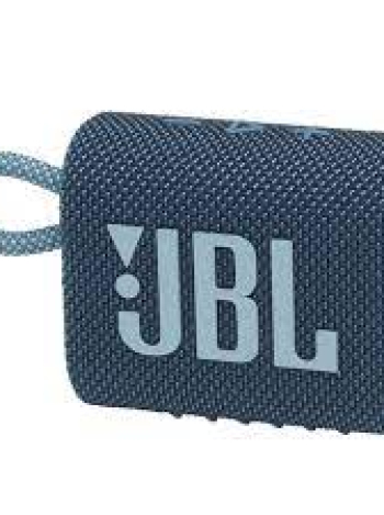 Electronics On Edge: JBL Go 3 Bluetooth Speaker