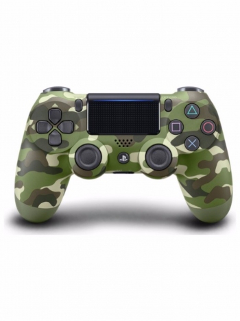 Electronics On Edge: PS4 Controller Army green