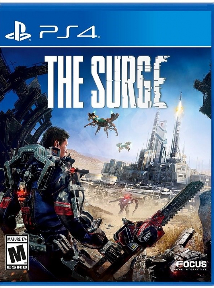 Electronics On Edge: PS4 The Surge