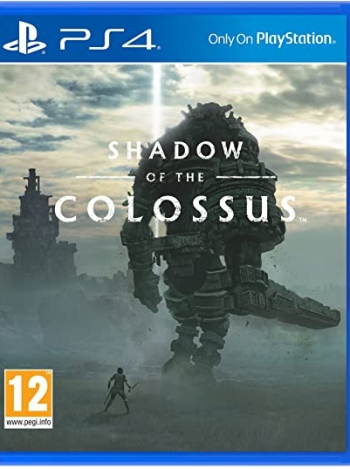 Electronics On Edge: PS4 Shadow Of The Colossus
