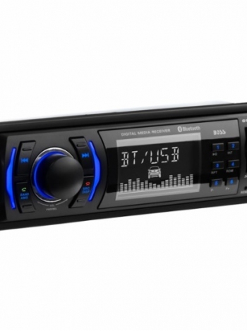 Electronics On Edge: Boss Car Audio (616UAB)