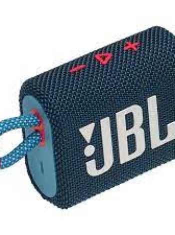 Electronics On Edge: JBL Go 3 Bluetooth Speaker