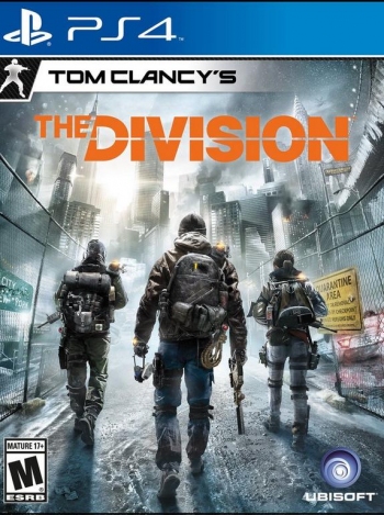 Electronics On Edge: PS4 Tom Clancy's The Division