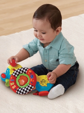 Electronics On Edge: Vtech Baby Driver