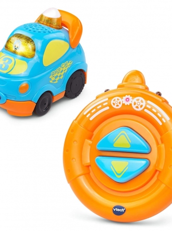 Electronics On Edge: Vtech TootToot Driver