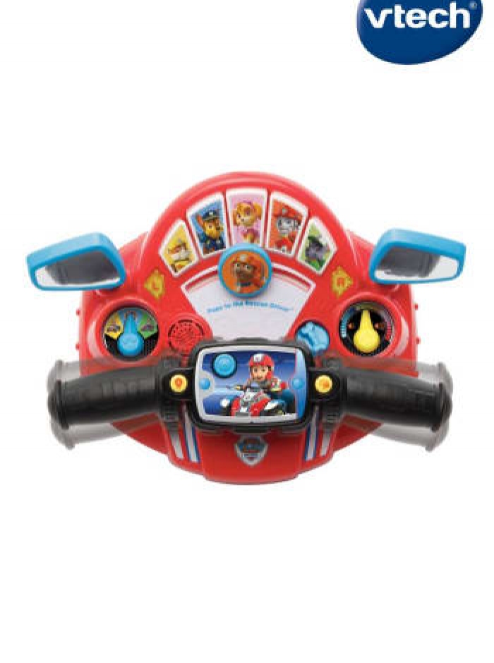 Electronics On Edge: Vtech Paw Patrol Rescue Driver
