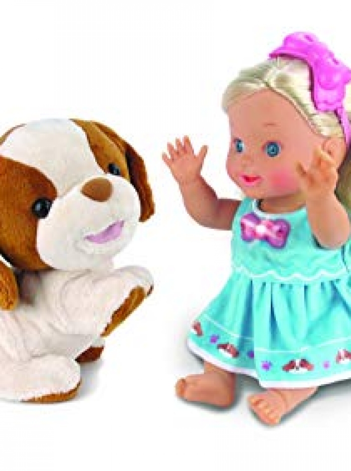 Electronics On Edge: Vtech Puppy Pal