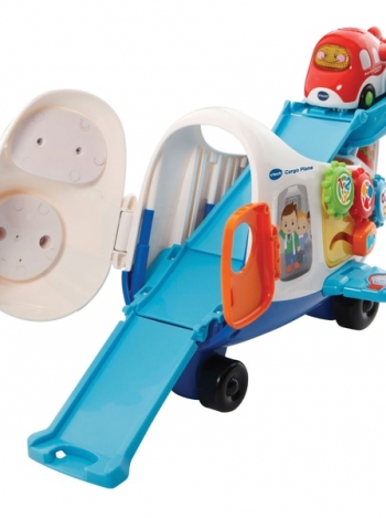 Electronics On Edge: Vtech TootToot Driver -Cargo Planes