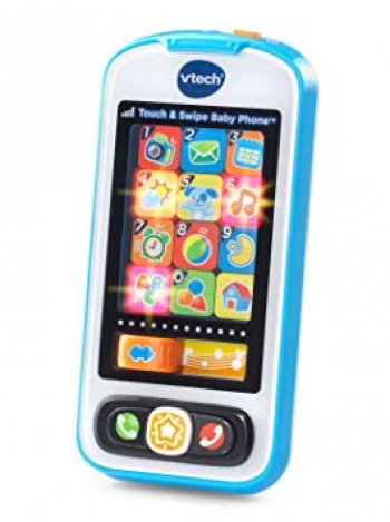 Electronics On Edge: Vtech Touch & Swipe Baby Phone