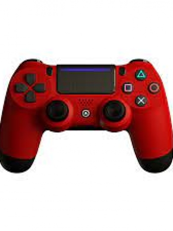 Electronics On Edge: PS4 Controller red