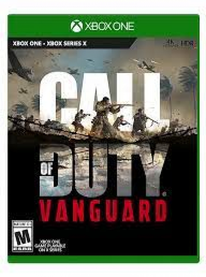 Electronics On Edge: XBox One COD Black Ops COLD WAR