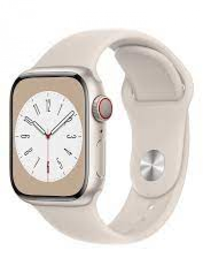 Electronics On Edge: Apple Watch Series 8 41mm