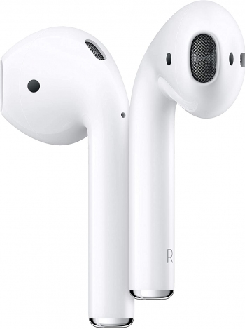 Electronics On Edge: Apple Airpods 2nd Gen With Wireless Charging Case